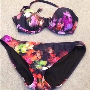 Ted baker bikini size 1